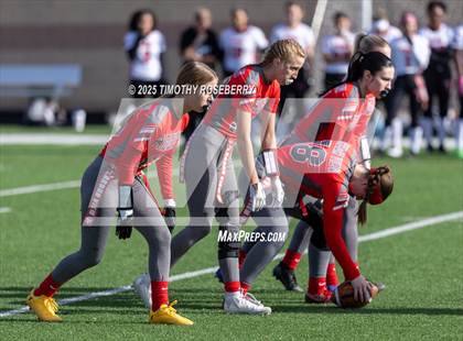 Thumbnail 2 in Arbor View vs. Southeast Career Tech (Beast out East) photogallery.
