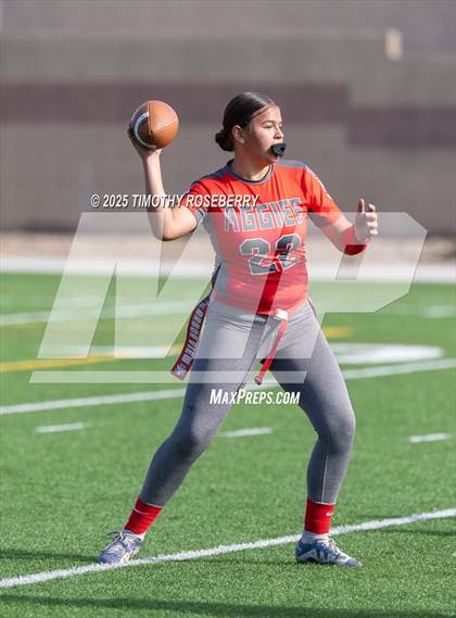 Thumbnail 3 in Arbor View vs. Southeast Career Tech (Beast out East) photogallery.