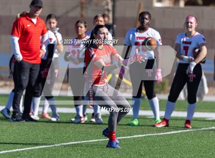 Thumbnail 3 in Arbor View vs. Southeast Career Tech (Beast out East) photogallery.