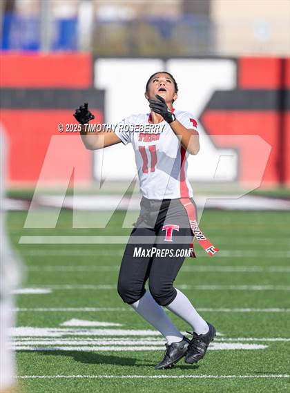 Thumbnail 3 in Arbor View vs. Southeast Career Tech (Beast out East) photogallery.