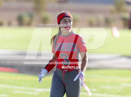 Thumbnail 2 in Arbor View vs. Southeast Career Tech (Beast out East) photogallery.