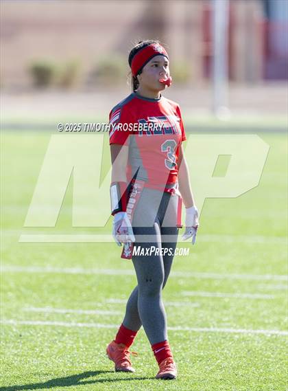 Thumbnail 1 in Arbor View vs. Southeast Career Tech (Beast out East) photogallery.
