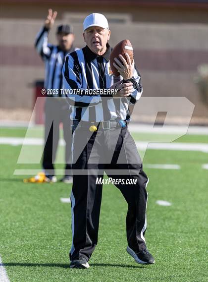 Thumbnail 2 in Arbor View vs. Southeast Career Tech (Beast out East) photogallery.