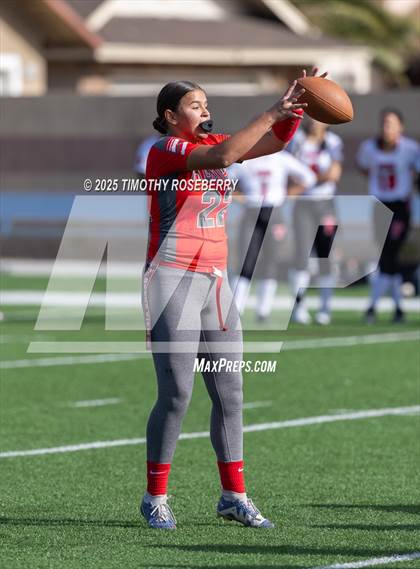Thumbnail 1 in Arbor View vs. Southeast Career Tech (Beast out East) photogallery.