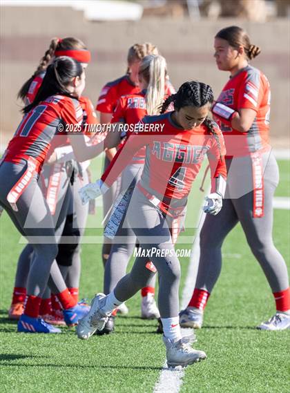 Thumbnail 1 in Arbor View vs. Southeast Career Tech (Beast out East) photogallery.