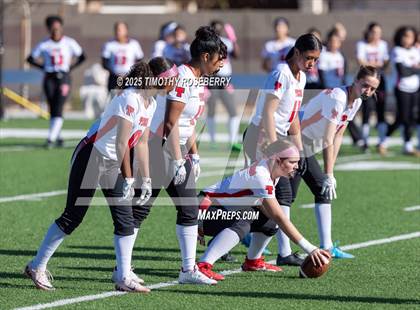 Thumbnail 2 in Arbor View vs. Southeast Career Tech (Beast out East) photogallery.