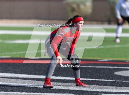 Thumbnail 1 in Arbor View vs. Southeast Career Tech (Beast out East) photogallery.