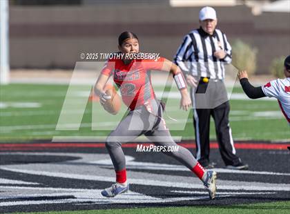 Thumbnail 2 in Arbor View vs. Southeast Career Tech (Beast out East) photogallery.