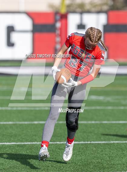 Thumbnail 3 in Arbor View vs. Southeast Career Tech (Beast out East) photogallery.