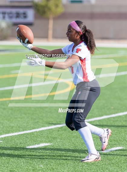 Thumbnail 3 in Arbor View vs. Southeast Career Tech (Beast out East) photogallery.