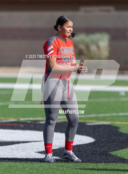Thumbnail 1 in Arbor View vs. Southeast Career Tech (Beast out East) photogallery.