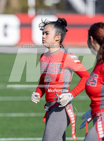 Thumbnail 2 in Arbor View vs. Southeast Career Tech (Beast out East) photogallery.