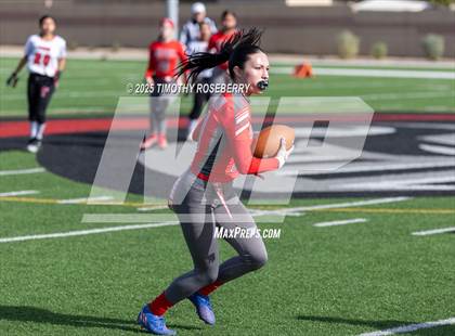 Thumbnail 2 in Arbor View vs. Southeast Career Tech (Beast out East) photogallery.