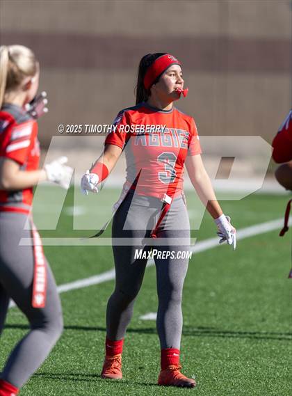 Thumbnail 3 in Arbor View vs. Southeast Career Tech (Beast out East) photogallery.