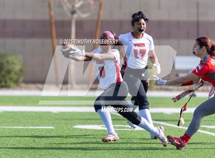 Thumbnail 3 in Arbor View vs. Southeast Career Tech (Beast out East) photogallery.