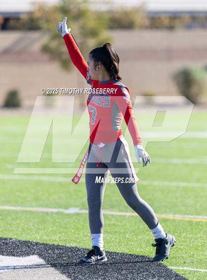 Thumbnail 2 in Arbor View vs. Southeast Career Tech (Beast out East) photogallery.
