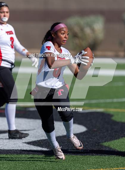 Thumbnail 1 in Arbor View vs. Southeast Career Tech (Beast out East) photogallery.