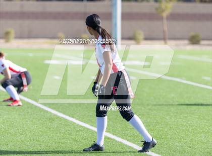 Thumbnail 1 in Arbor View vs. Southeast Career Tech (Beast out East) photogallery.