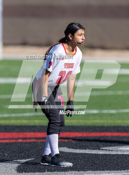 Thumbnail 1 in Arbor View vs. Southeast Career Tech (Beast out East) photogallery.