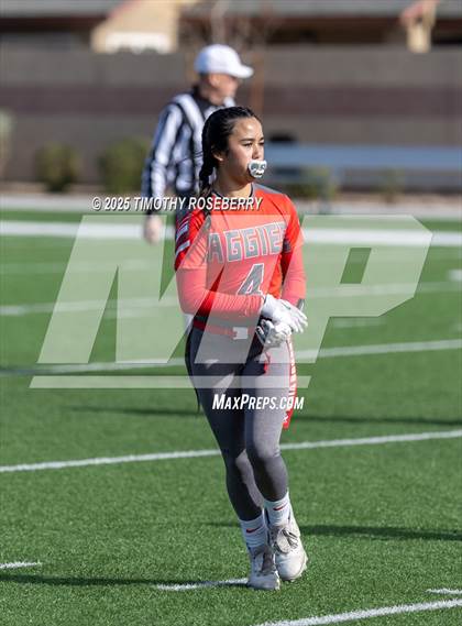 Thumbnail 2 in Arbor View vs. Southeast Career Tech (Beast out East) photogallery.