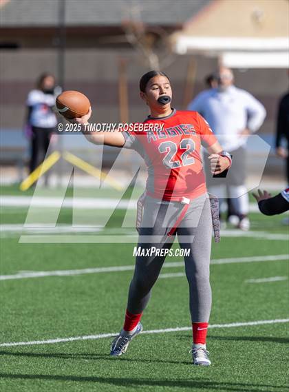Thumbnail 3 in Arbor View vs. Southeast Career Tech (Beast out East) photogallery.