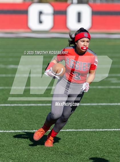 Thumbnail 1 in Arbor View vs. Southeast Career Tech (Beast out East) photogallery.