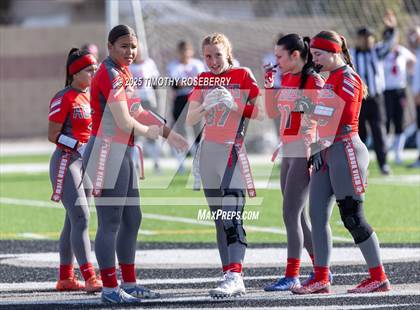 Thumbnail 1 in Arbor View vs. Southeast Career Tech (Beast out East) photogallery.