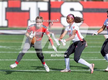 Thumbnail 2 in Arbor View vs. Southeast Career Tech (Beast out East) photogallery.