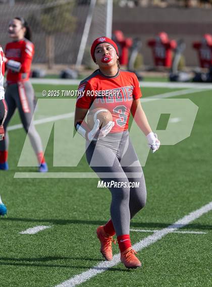 Thumbnail 1 in Arbor View vs. Southeast Career Tech (Beast out East) photogallery.