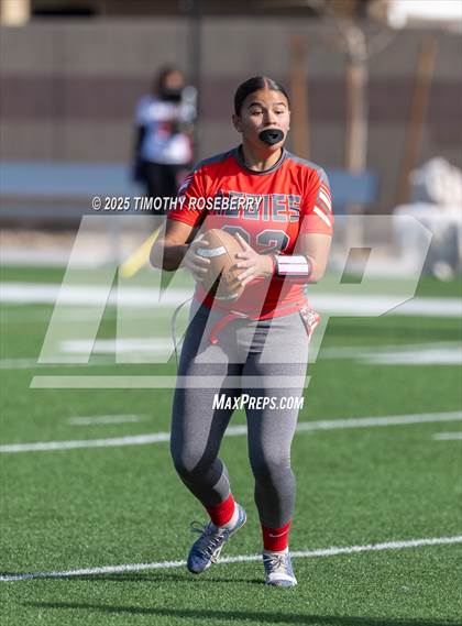 Thumbnail 1 in Arbor View vs. Southeast Career Tech (Beast out East) photogallery.