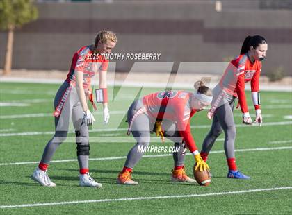Thumbnail 1 in Arbor View vs. Southeast Career Tech (Beast out East) photogallery.