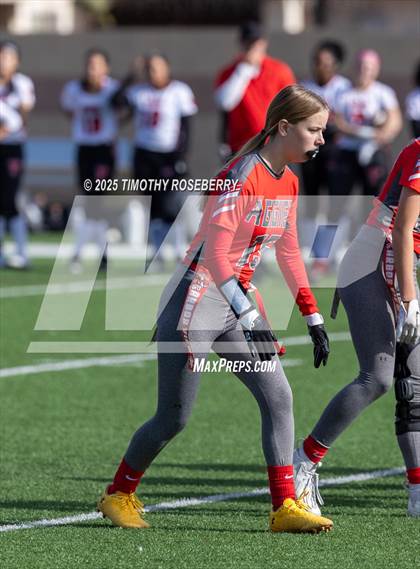Thumbnail 3 in Arbor View vs. Southeast Career Tech (Beast out East) photogallery.