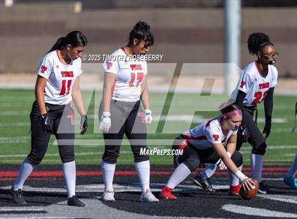 Thumbnail 2 in Arbor View vs. Southeast Career Tech (Beast out East) photogallery.