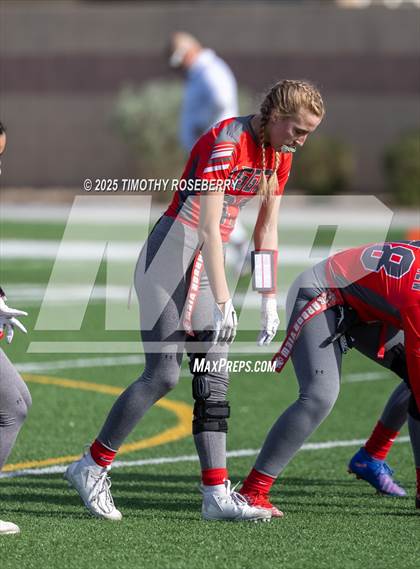 Thumbnail 1 in Arbor View vs. Southeast Career Tech (Beast out East) photogallery.