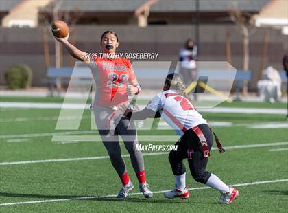 Thumbnail 2 in Arbor View vs. Southeast Career Tech (Beast out East) photogallery.