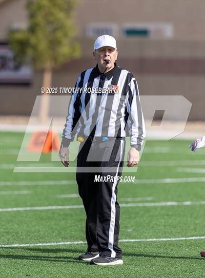 Thumbnail 1 in Arbor View vs. Southeast Career Tech (Beast out East) photogallery.