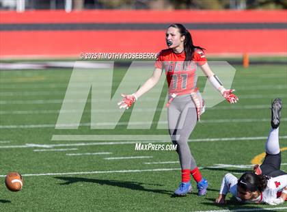 Thumbnail 3 in Arbor View vs. Southeast Career Tech (Beast out East) photogallery.