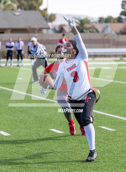 Thumbnail 3 in Arbor View vs. Southeast Career Tech (Beast out East) photogallery.