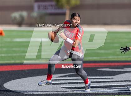 Thumbnail 3 in Arbor View vs. Southeast Career Tech (Beast out East) photogallery.