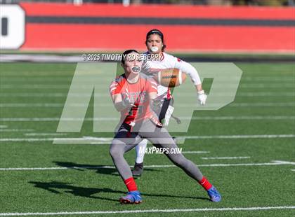 Thumbnail 2 in Arbor View vs. Southeast Career Tech (Beast out East) photogallery.