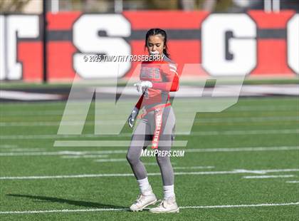 Thumbnail 2 in Arbor View vs. Southeast Career Tech (Beast out East) photogallery.