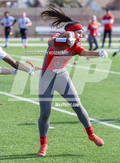 Thumbnail 3 in Arbor View vs. Southeast Career Tech (Beast out East) photogallery.