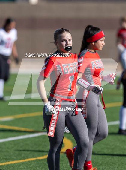 Thumbnail 3 in Arbor View vs. Southeast Career Tech (Beast out East) photogallery.