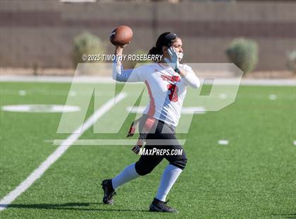Thumbnail 1 in Arbor View vs. Southeast Career Tech (Beast out East) photogallery.