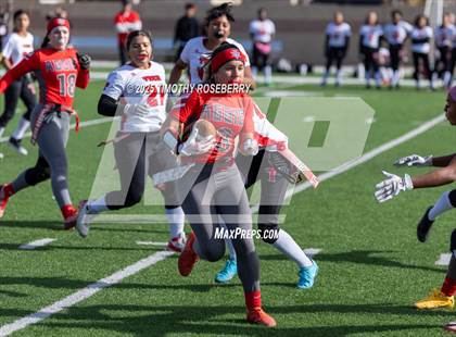 Thumbnail 2 in Arbor View vs. Southeast Career Tech (Beast out East) photogallery.