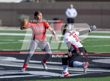 Thumbnail 3 in Arbor View vs. Southeast Career Tech (Beast out East) photogallery.