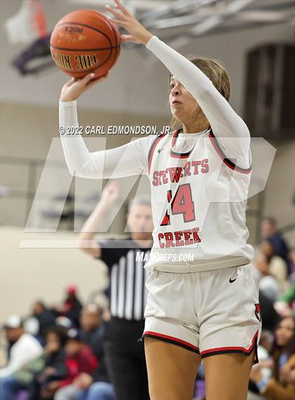 Thumbnail 2 in Stewarts Creek vs. Blackman photogallery.