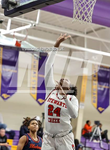 Thumbnail 3 in Stewarts Creek vs. Blackman photogallery.