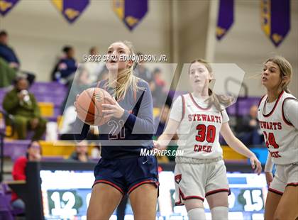 Thumbnail 2 in Stewarts Creek vs. Blackman photogallery.