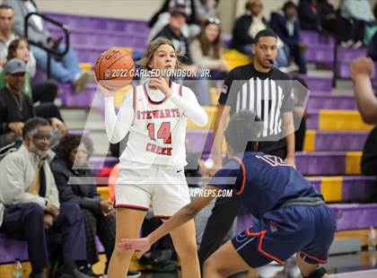 Thumbnail 3 in Stewarts Creek vs. Blackman photogallery.
